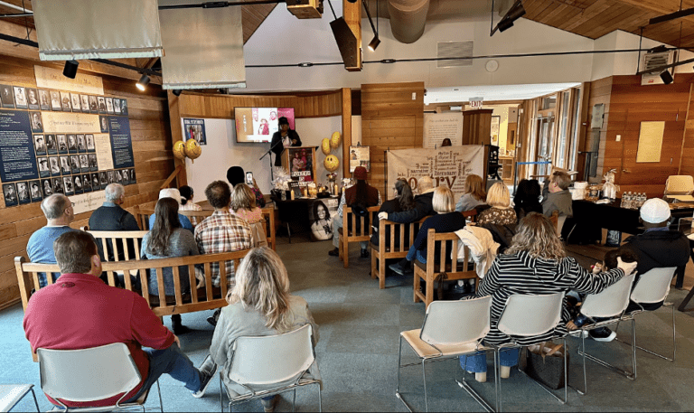 Long Island author hosts reading to celebrate National Poetry Month